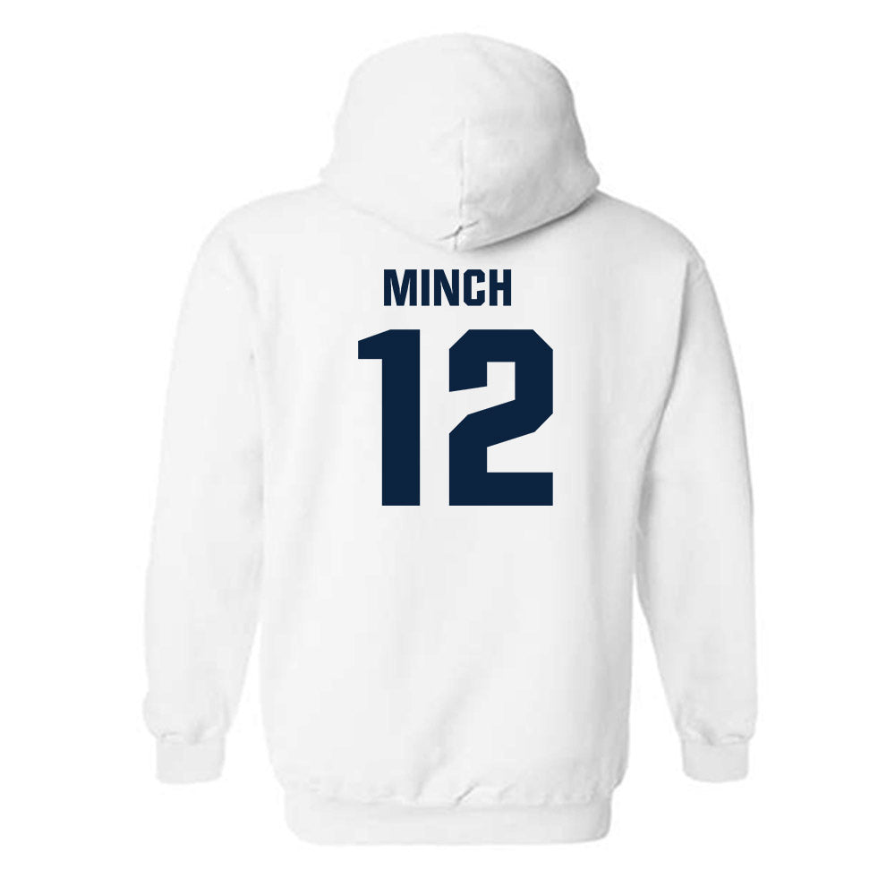 Murray State - NCAA Women's Basketball : ellery minch - Classic Shersey Hooded Sweatshirt-1