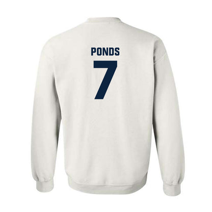 Murray State - NCAA Football : Marion Ponds - Classic Shersey Crewneck Sweatshirt-1