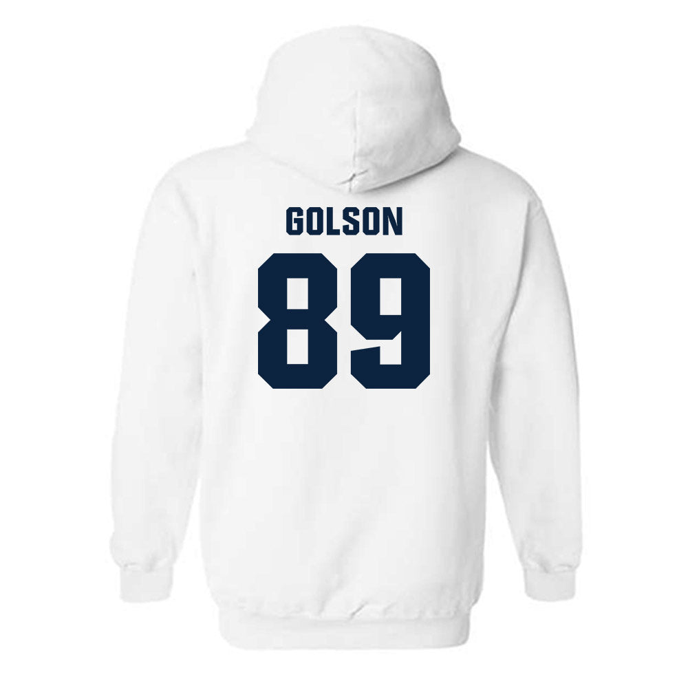 Murray State - NCAA Football : Brandon Golson - Classic Shersey Hooded Sweatshirt-1