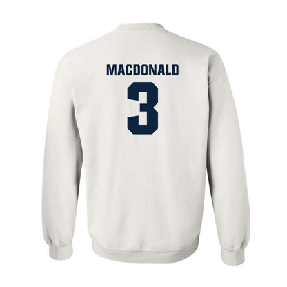 Murray State - NCAA Women's Soccer : Abbey MacDonald - Classic Shersey Crewneck Sweatshirt-1