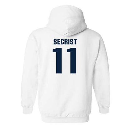 Murray State - NCAA Women's Basketball : Keslyn Secrist - Classic Shersey Hooded Sweatshirt-1