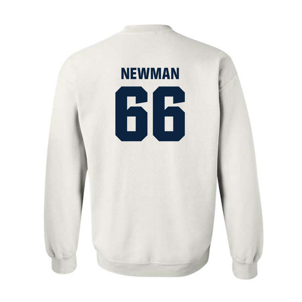 Murray State - NCAA Football : Spencer Newman - Classic Shersey Crewneck Sweatshirt-1