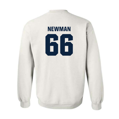 Murray State - NCAA Football : Spencer Newman - Classic Shersey Crewneck Sweatshirt-1