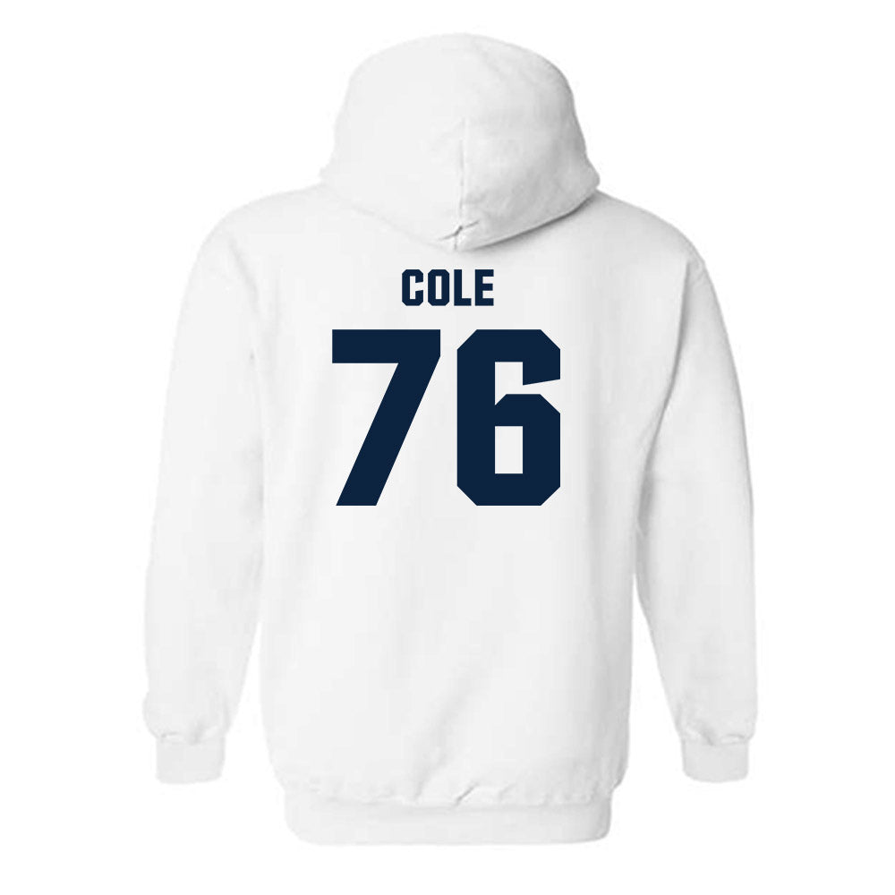 Murray State - NCAA Football : Daniel Cole - Classic Shersey Hooded Sweatshirt-1