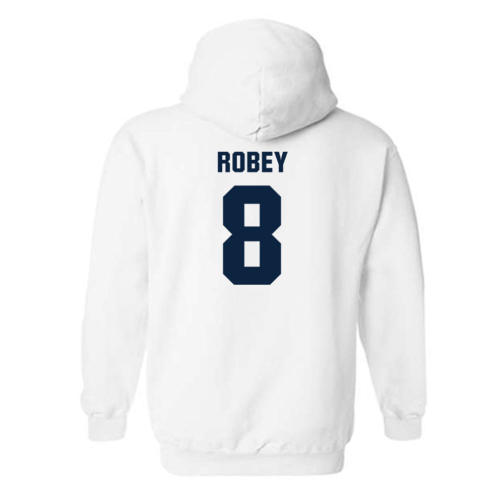Murray State - NCAA Baseball : Walker Robey - Classic Shersey Hooded Sweatshirt-1