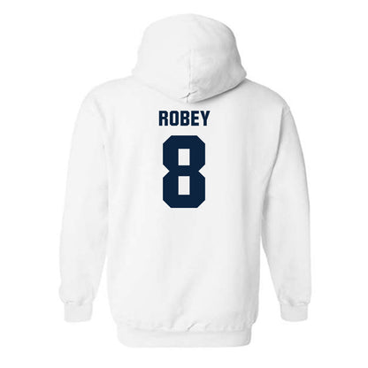 Murray State - NCAA Baseball : Walker Robey - Classic Shersey Hooded Sweatshirt-1