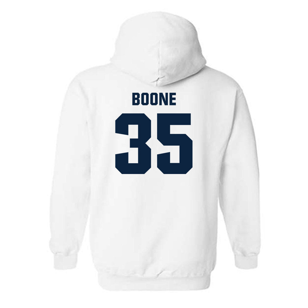 Murray State - NCAA Football : James Boone - Classic Shersey Hooded Sweatshirt-1