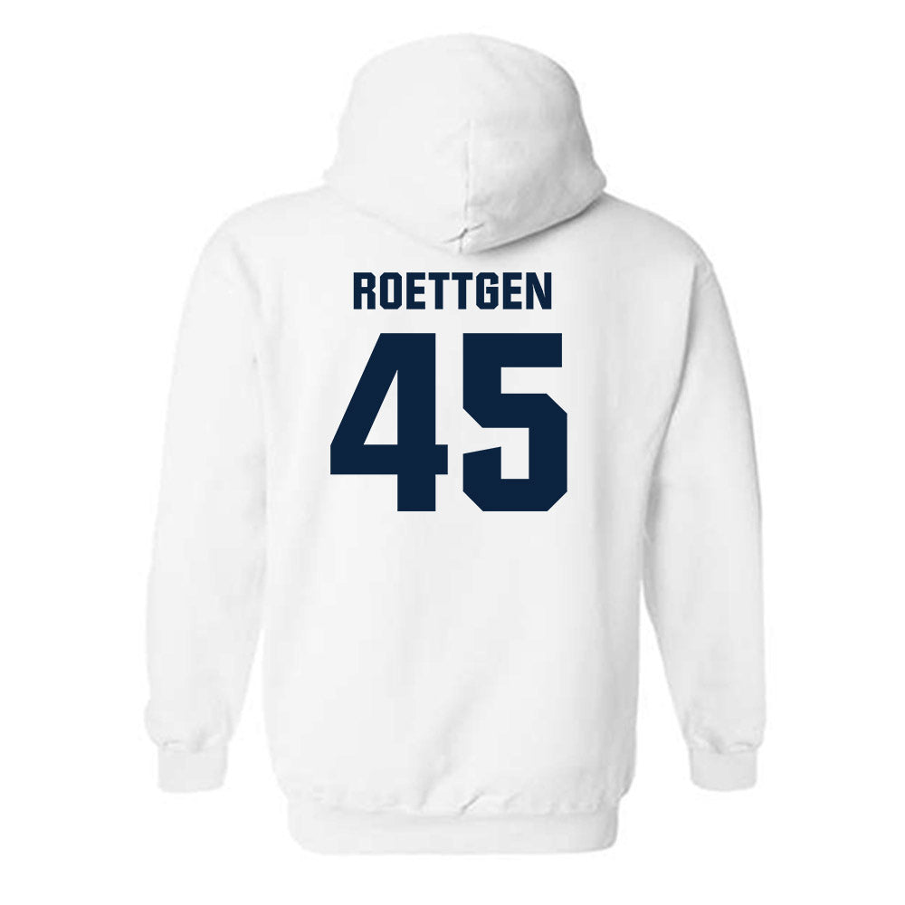 Murray State - NCAA Baseball : Jacob Roettgen - Classic Shersey Hooded Sweatshirt-1