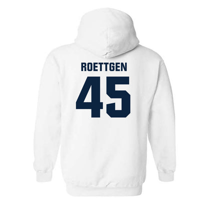 Murray State - NCAA Baseball : Jacob Roettgen - Classic Shersey Hooded Sweatshirt-1