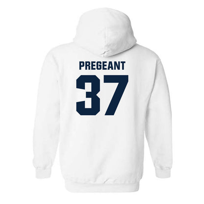 Murray State - NCAA Football : Dax Pregeant - Classic Shersey Hooded Sweatshirt-1