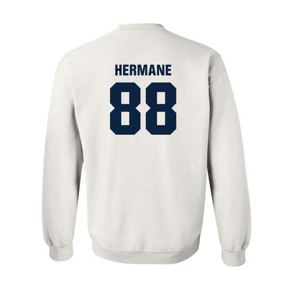 Murray State - NCAA Football : Calerbe Hermane - Classic Shersey Crewneck Sweatshirt-1