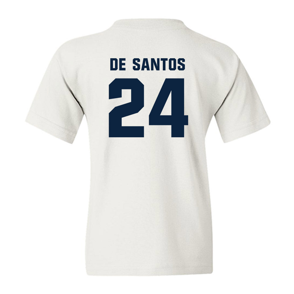 Murray State - NCAA Women's Soccer : Isabel De Santos - Classic Shersey Youth T-Shirt-1