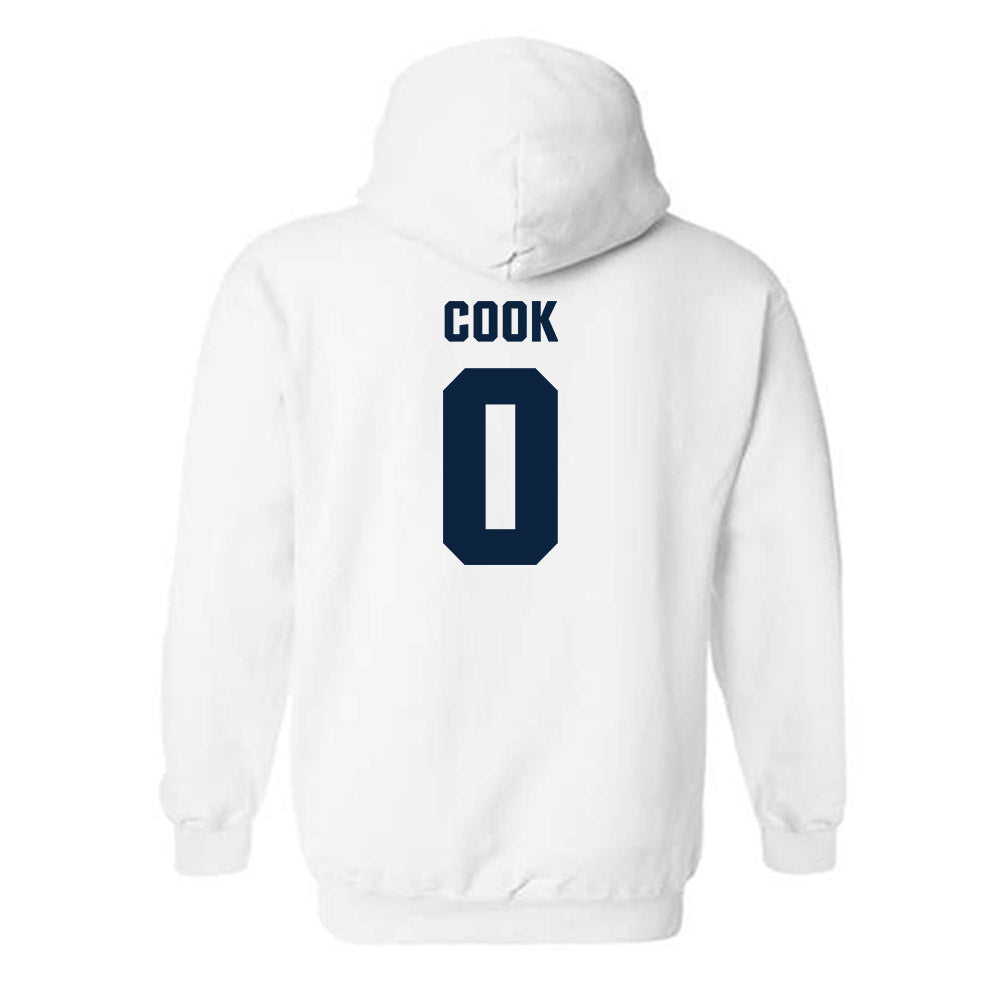 Murray State - NCAA Women's Basketball : Jada Cook - Hooded Sweatshirt