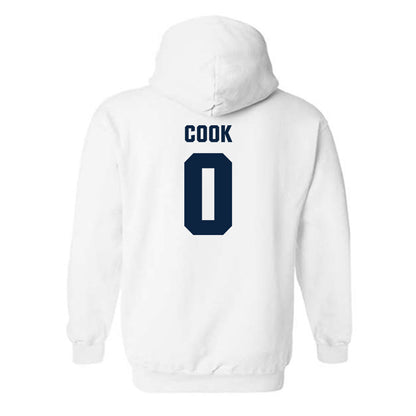 Murray State - NCAA Women's Basketball : Jada Cook - Hooded Sweatshirt