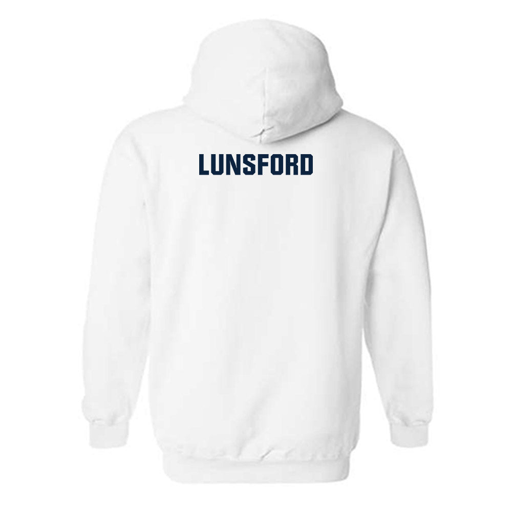 Murray State - NCAA Women's Golf : Kylah Lunsford - Classic Shersey Hooded Sweatshirt-1
