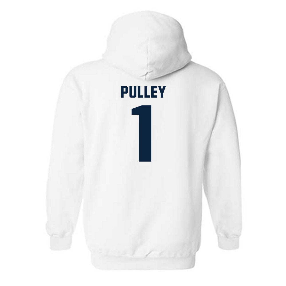 Murray State - NCAA Football : Bryan Pulley - Classic Shersey Hooded Sweatshirt-1