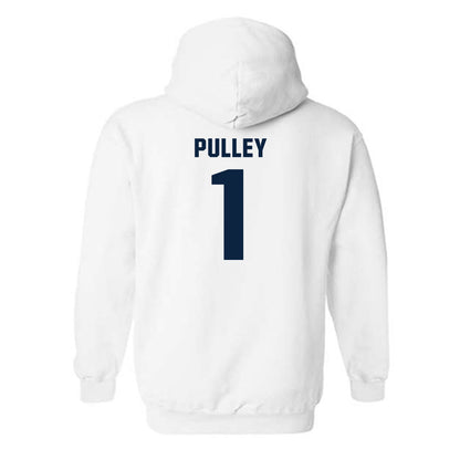 Murray State - NCAA Football : Bryan Pulley - Classic Shersey Hooded Sweatshirt-1
