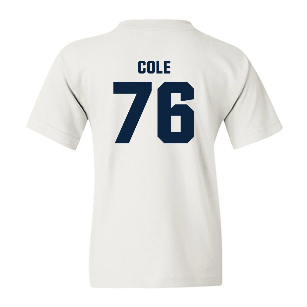 Murray State - NCAA Football : Daniel Cole - Classic Shersey Youth T-Shirt-1