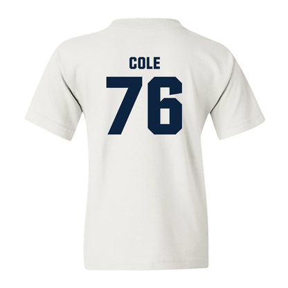 Murray State - NCAA Football : Daniel Cole - Classic Shersey Youth T-Shirt-1