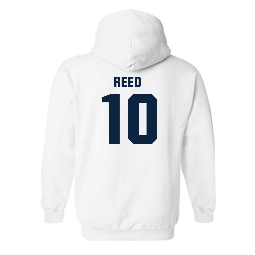 Murray State - NCAA Women's Basketball : Katie Reed - Classic Shersey Hooded Sweatshirt-1