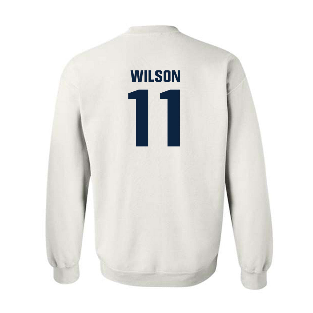 Murray State - NCAA Women's Soccer : Ava Wilson - Classic Shersey Crewneck Sweatshirt-1