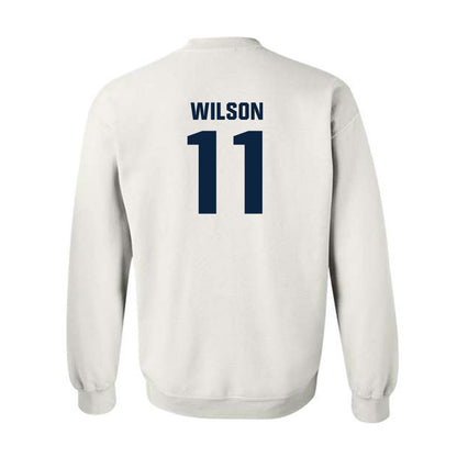 Murray State - NCAA Women's Soccer : Ava Wilson - Classic Shersey Crewneck Sweatshirt-1