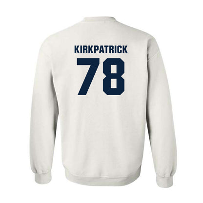 Murray State - NCAA Football : Eric Kirkpatrick - Classic Shersey Crewneck Sweatshirt-1