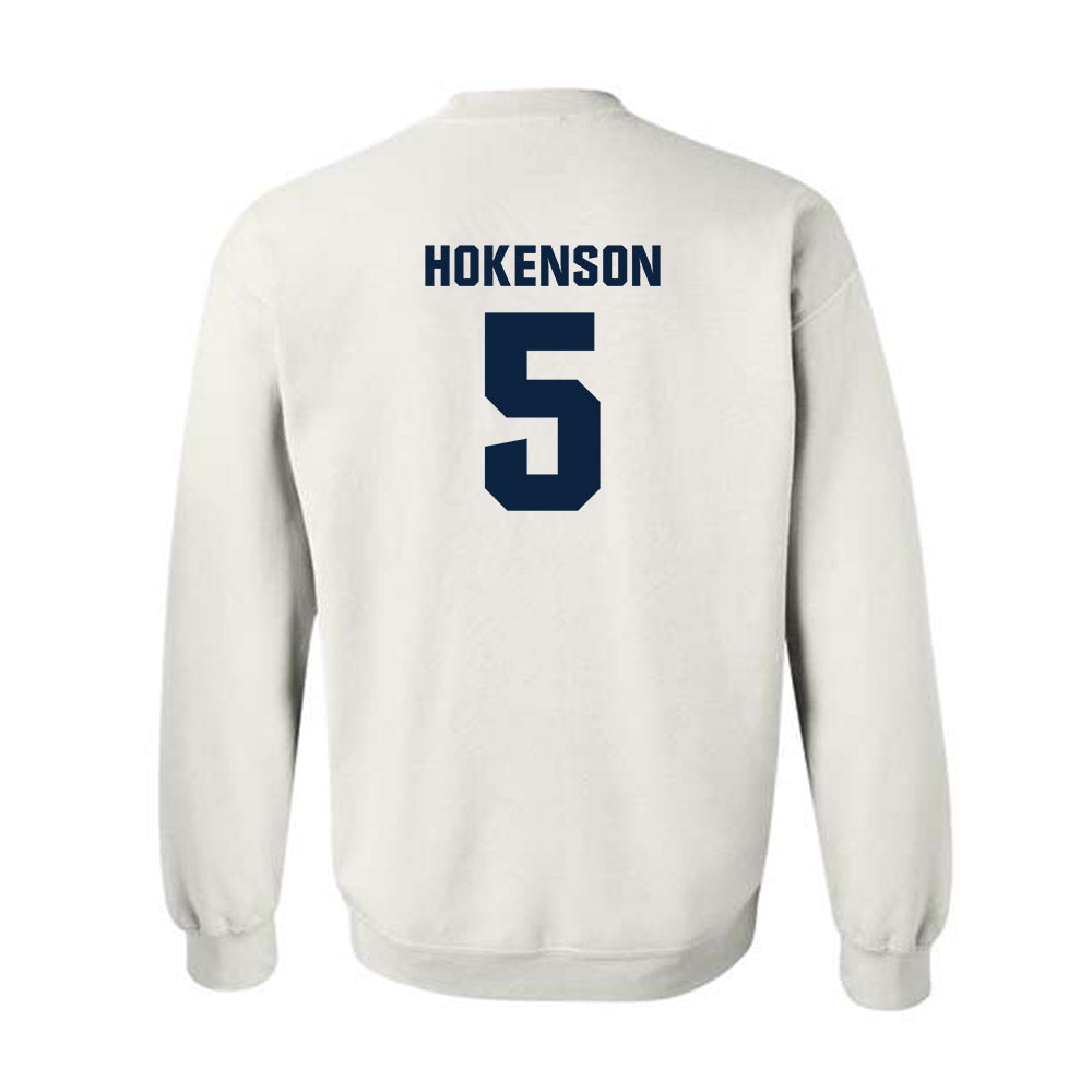 Murray State - NCAA Baseball : Kristofer Hokenson - Classic Shersey Crewneck Sweatshirt-1