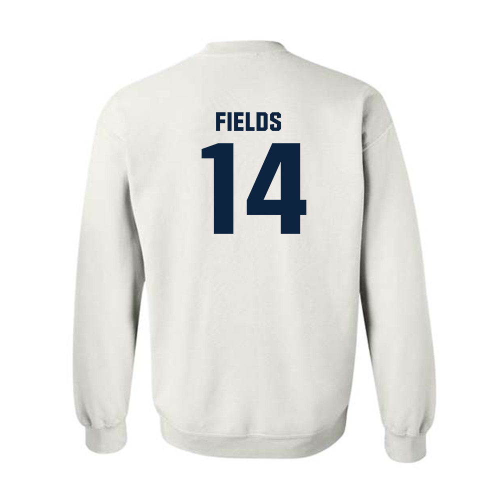 Murray State - NCAA Football : Christian Fields - Classic Shersey Crewneck Sweatshirt-1