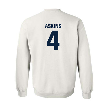 Murray State - NCAA Women's Basketball : Jaidynn Askins - Classic Shersey Crewneck Sweatshirt-1