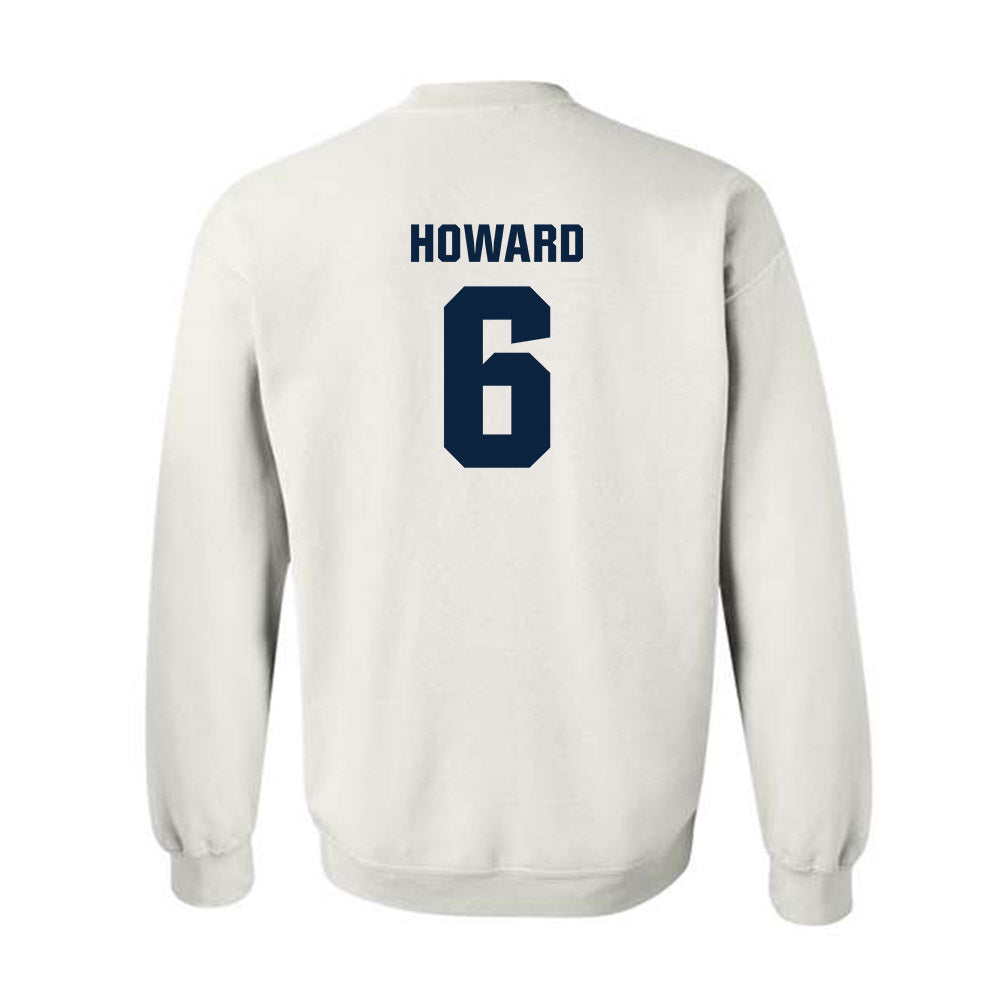 Murray State - NCAA Football : Dimitri Howard - Classic Shersey Crewneck Sweatshirt-1