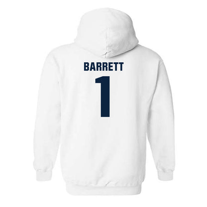 Murray State - NCAA Baseball : Sloan Barrett - Classic Shersey Hooded Sweatshirt-1
