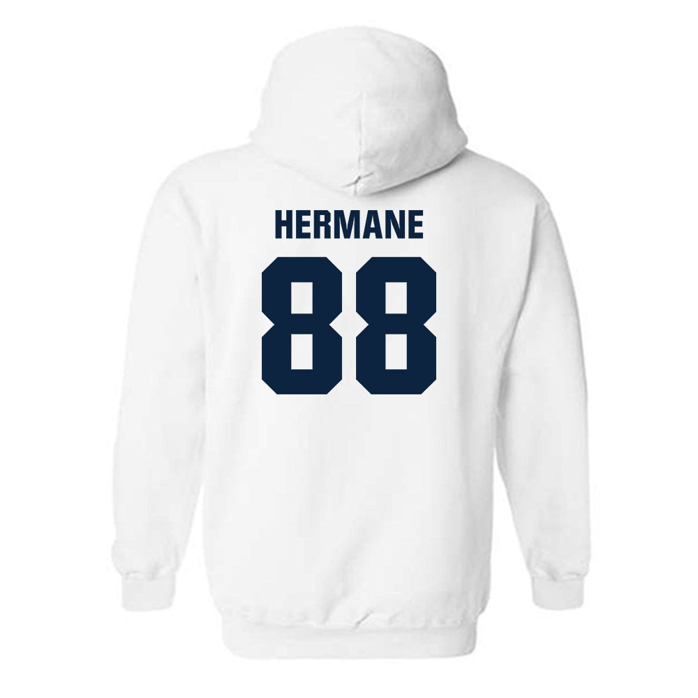 Murray State - NCAA Football : Calerbe Hermane - Classic Shersey Hooded Sweatshirt-1