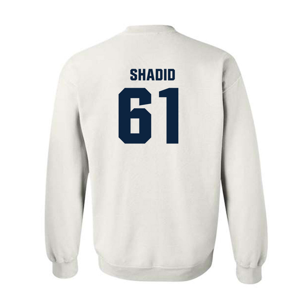 Murray State - NCAA Football : AJ Shadid - Classic Shersey Crewneck Sweatshirt-1