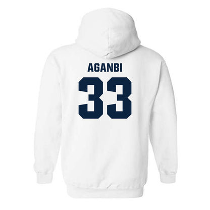 Murray State - NCAA Football : Daniel Aganbi - Classic Shersey Hooded Sweatshirt-1
