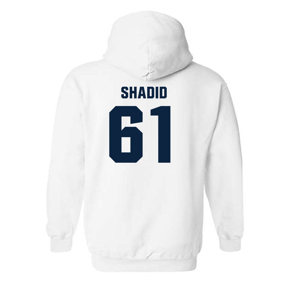 Murray State - NCAA Football : AJ Shadid - Classic Shersey Hooded Sweatshirt-1