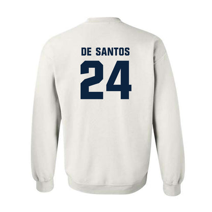 Murray State - NCAA Women's Soccer : Isabel De Santos - Classic Shersey Crewneck Sweatshirt-1