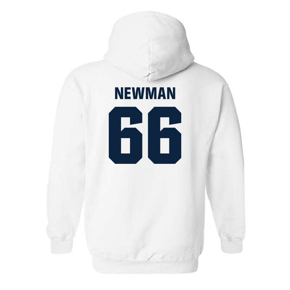 Murray State - NCAA Football : Spencer Newman - Classic Shersey Hooded Sweatshirt-1