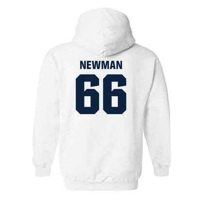 Murray State - NCAA Football : Spencer Newman - Classic Shersey Hooded Sweatshirt-1