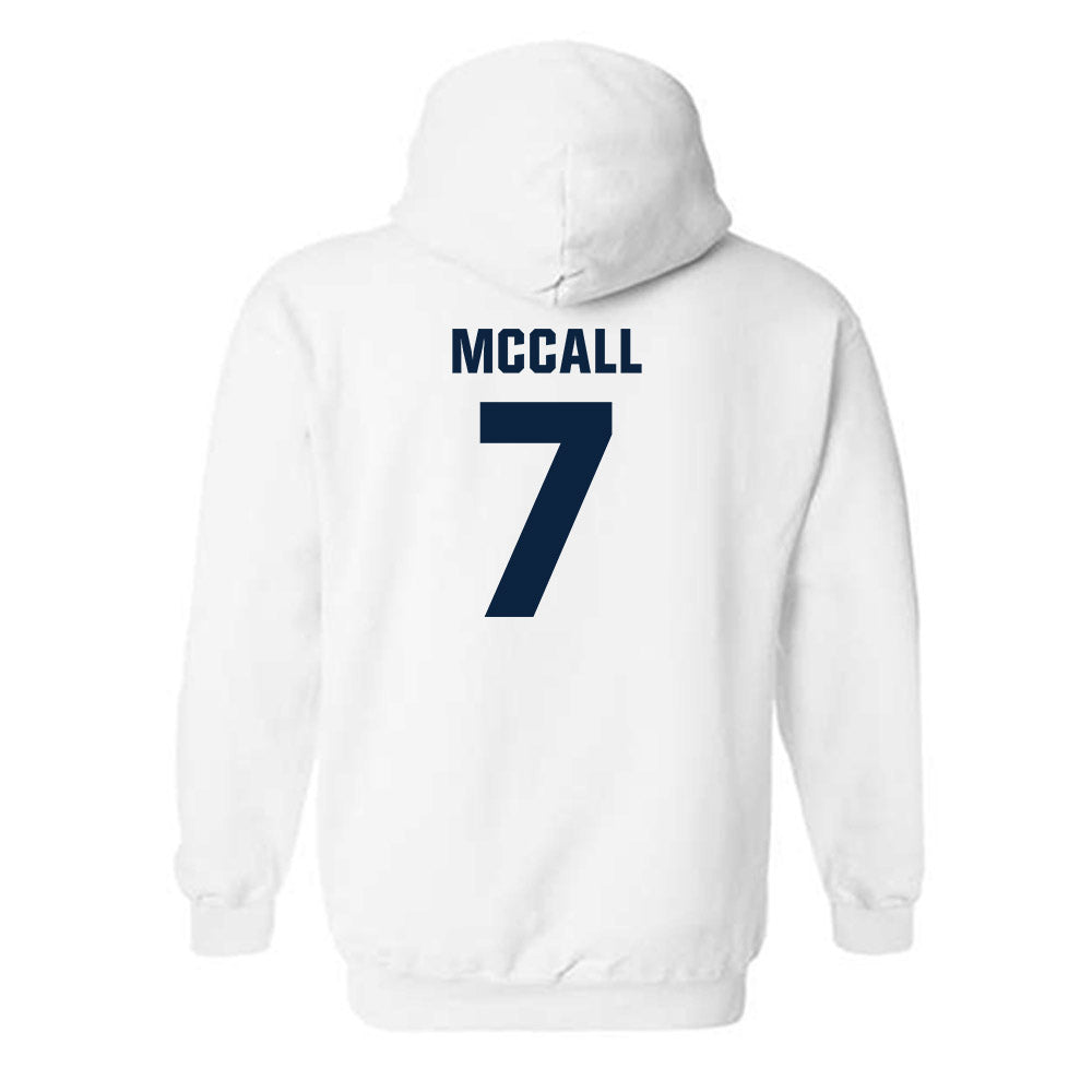 Murray State - NCAA Football : Ryan McCall - Classic Shersey Hooded Sweatshirt-1