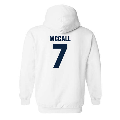 Murray State - NCAA Football : Ryan McCall - Classic Shersey Hooded Sweatshirt-1