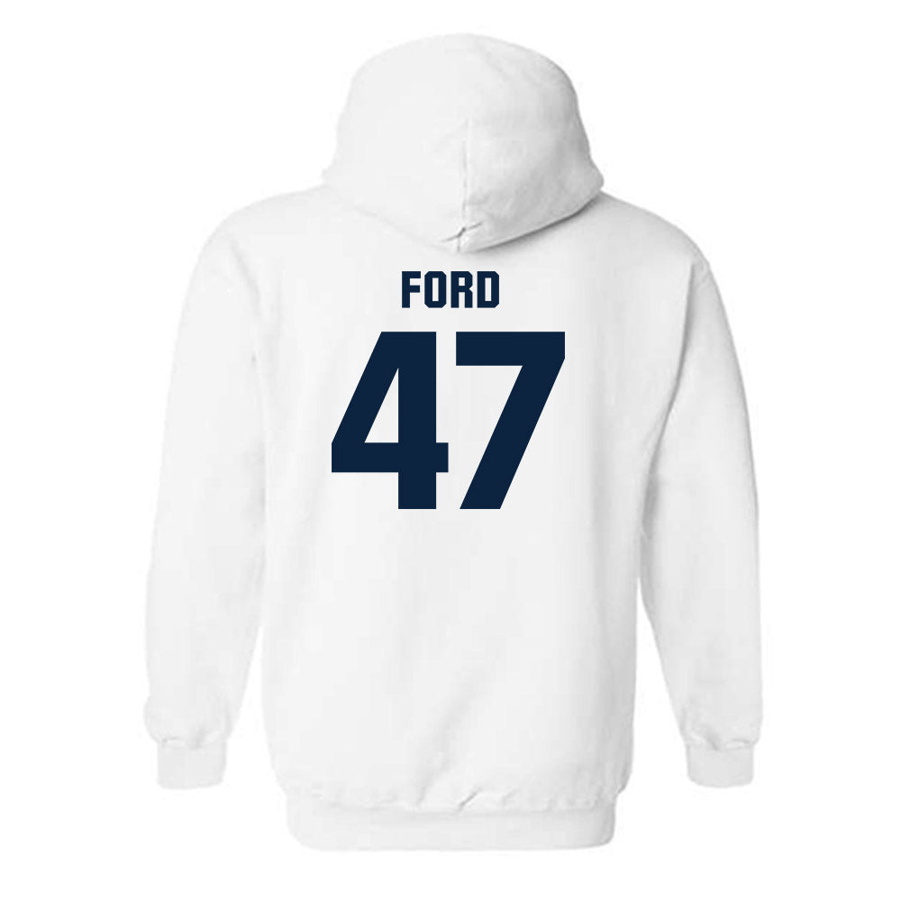 Murray State - NCAA Football : Cooper Ford - Classic Shersey Hooded Sweatshirt-1