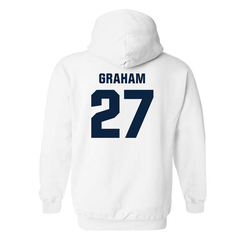 Murray State - NCAA Football : Nicholas Graham - Classic Shersey Hooded Sweatshirt-1