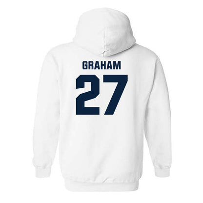 Murray State - NCAA Football : Nicholas Graham - Classic Shersey Hooded Sweatshirt-1