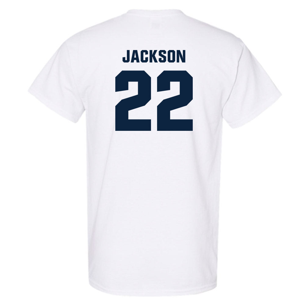 Murray State - NCAA Men's Basketball : Javon Jackson - Classic Shersey T-Shirt-1