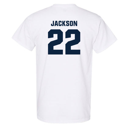 Murray State - NCAA Men's Basketball : Javon Jackson - Classic Shersey T-Shirt-1