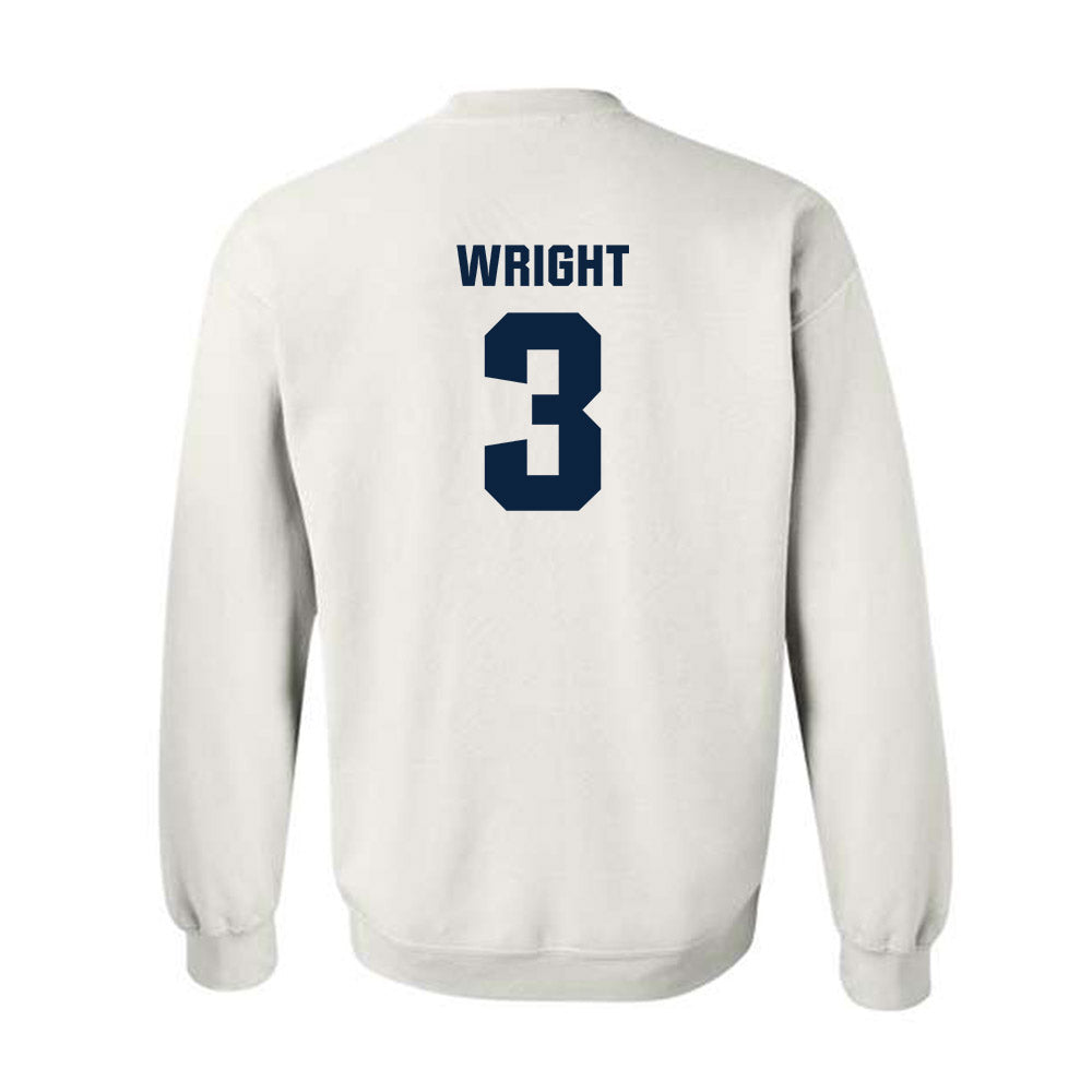 Murray State - NCAA Football : baxter wright - Classic Shersey Crewneck Sweatshirt-1