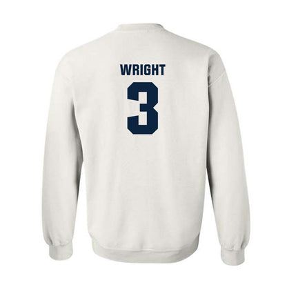 Murray State - NCAA Football : baxter wright - Classic Shersey Crewneck Sweatshirt-1