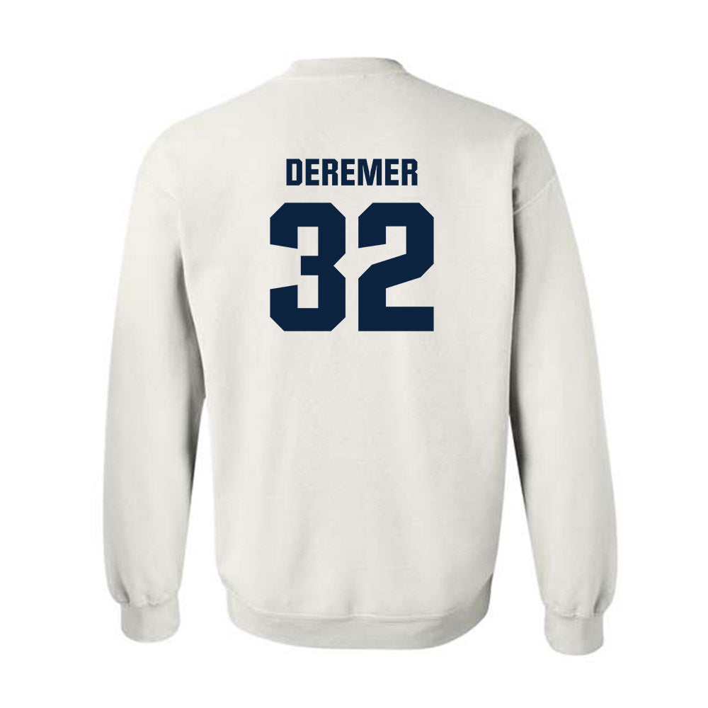 Murray State - NCAA Baseball : Drew Deremer - Classic Shersey Crewneck Sweatshirt-1