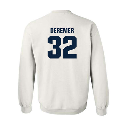 Murray State - NCAA Baseball : Drew Deremer - Classic Shersey Crewneck Sweatshirt-1
